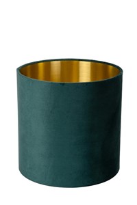 Lucide ESTERAD - Lamp shade - Green turned on 3