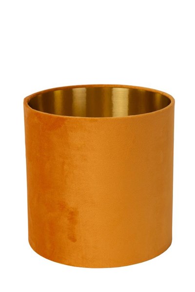 Lucide ESTERAD - Lamp shade - Ocher Yellow