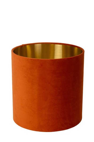 Lucide ESTERAD - Lamp shade - Orange