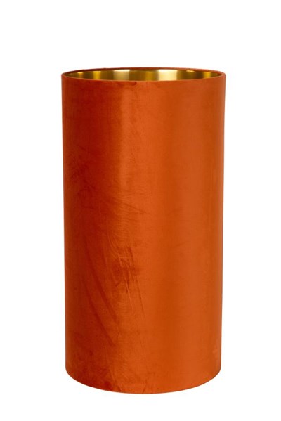 Lucide ESTERAD - Lamp shade - Orange