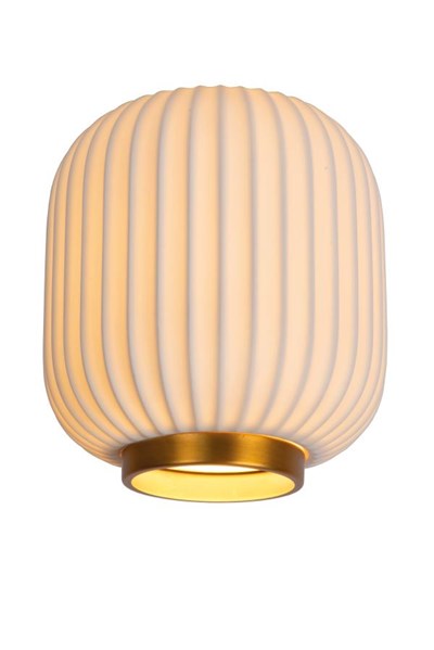 Lucide GOSSE shade - Abat-jour lampe - Blanc