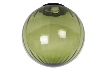 Lucide MONSARAZ - Glass - Green