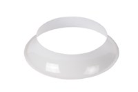 Lucide TALOWE LED - Diffusor - Ø 30 cm - Opal eingeschaltet