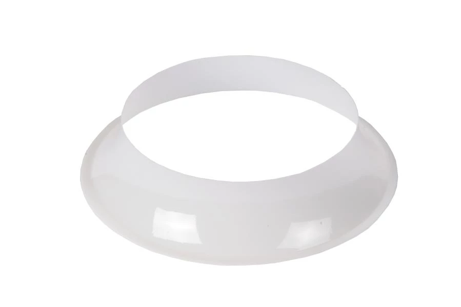 Lucide TALOWE LED - Diffuser - Ø 30 cm - Opaal - aangezet